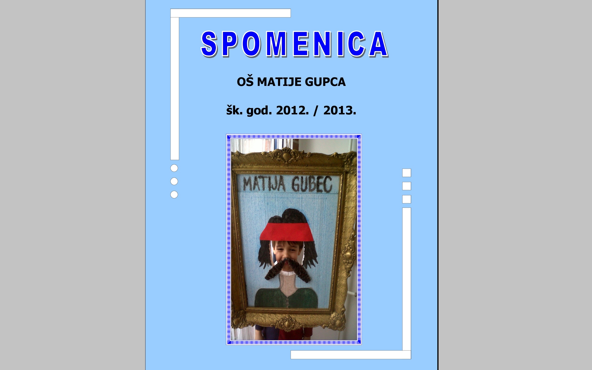 Spomenica 2012./2013.