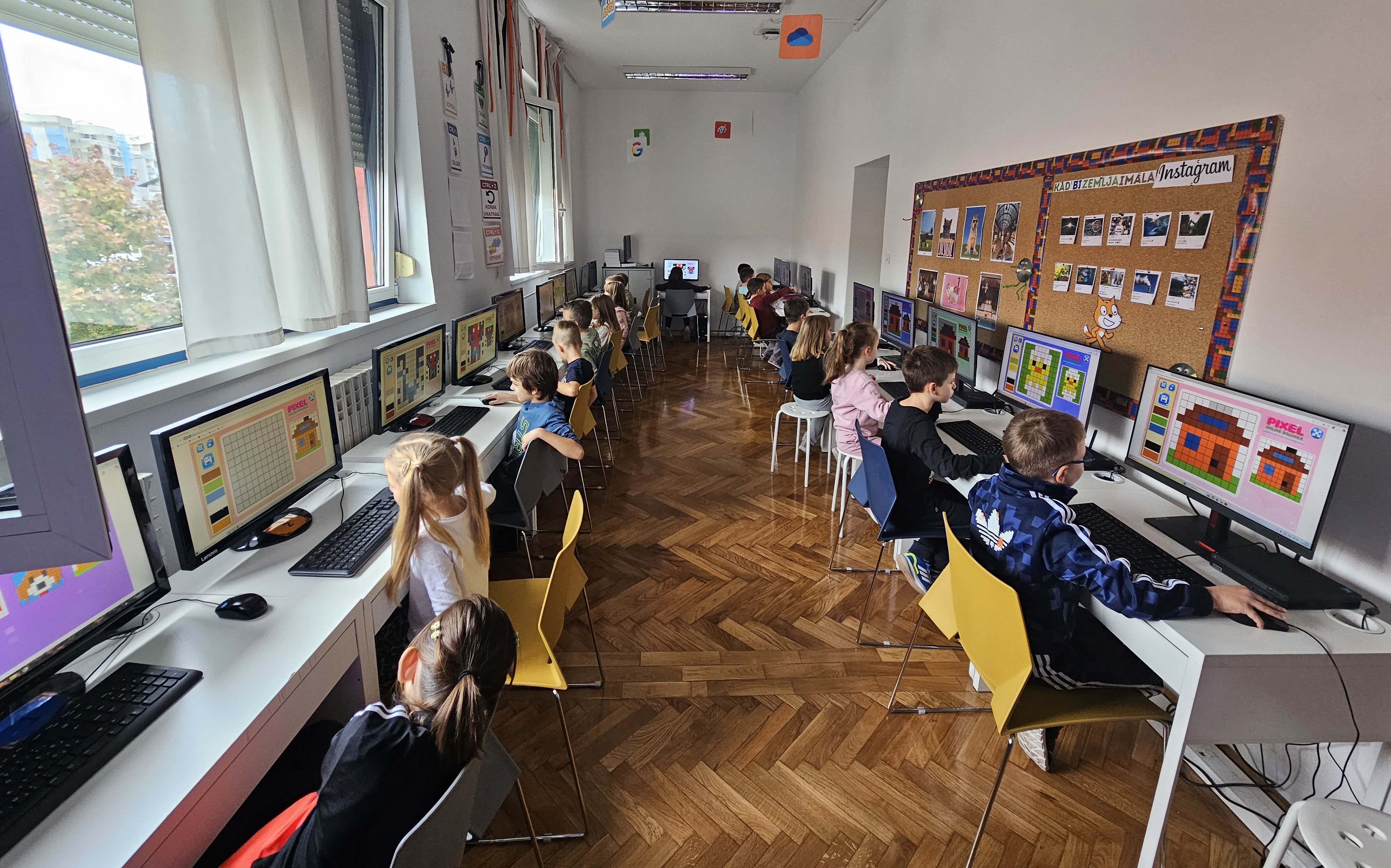 Europski tjedan programiranja 11.-26. listopada 2025.