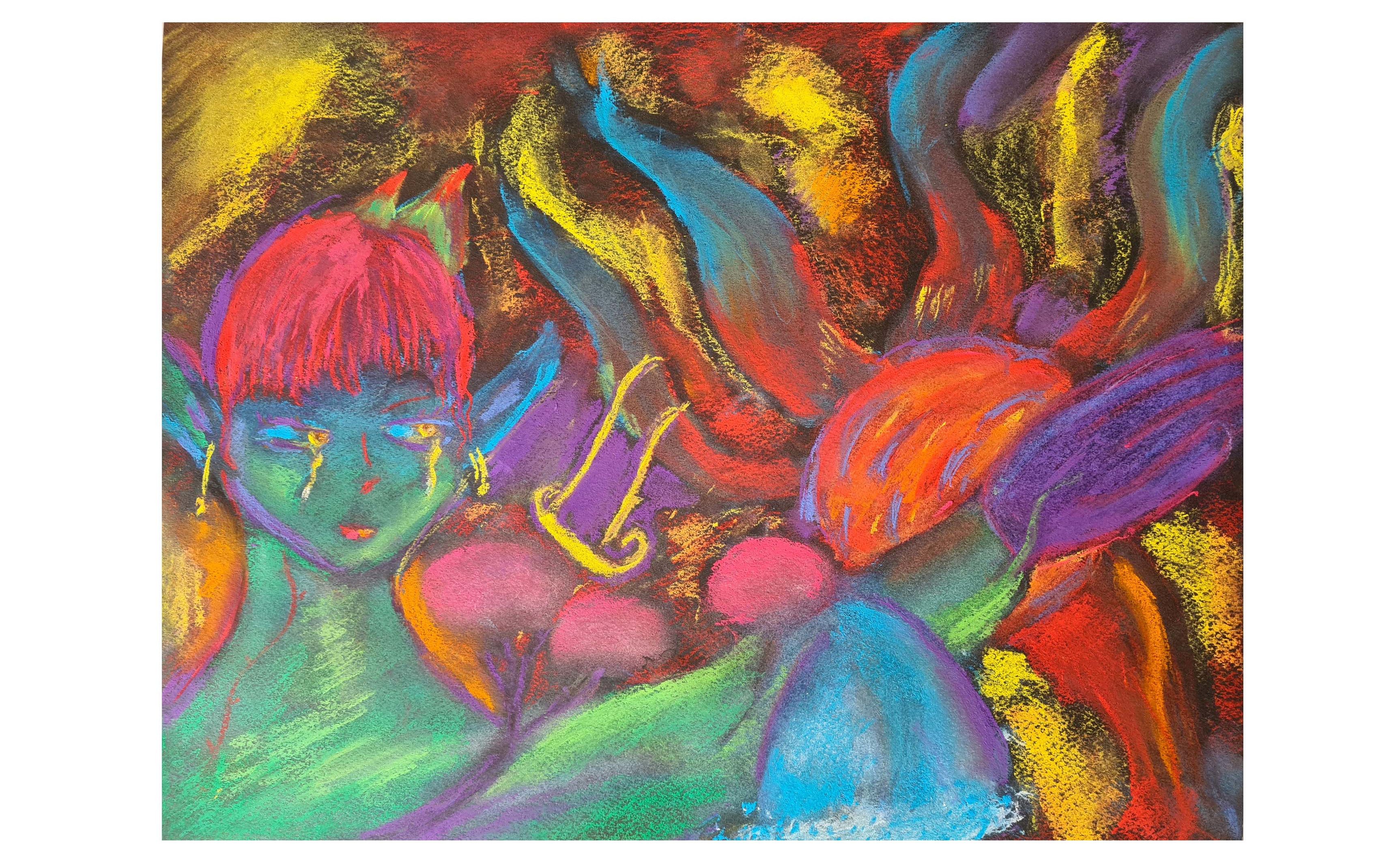 Učenica 7. razreda međunarodnog programa naše škole, Zofia Marianna Polańska, plasirala se na državnu razinu natjecanja – LIK 2026.