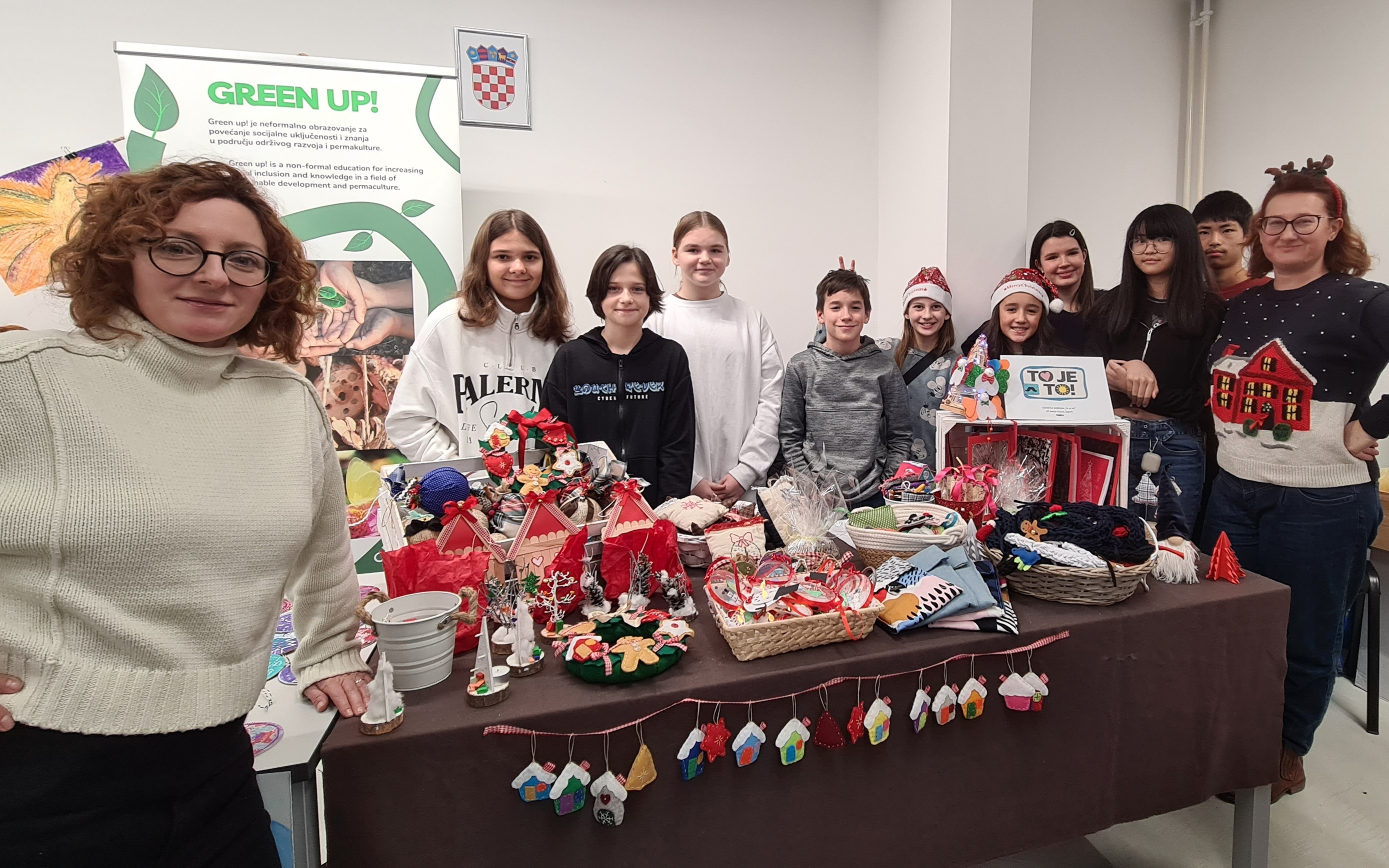 Učenička zadruga sudjelovala na 
