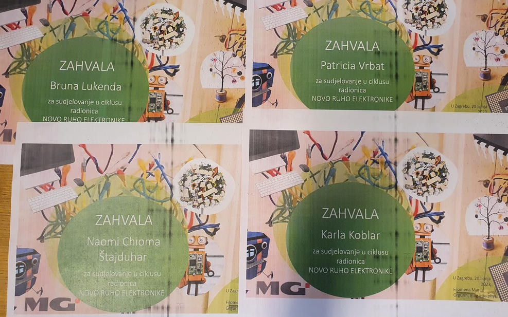 Novo ruho elektronike