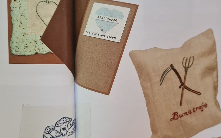 Sudjelovanje na 16. trijenalu zagorskog suvenira