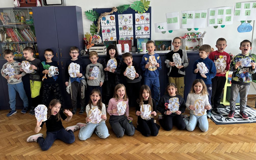 U svijetu likovnih umjetnika 7