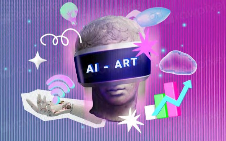 ARTificial intelligence