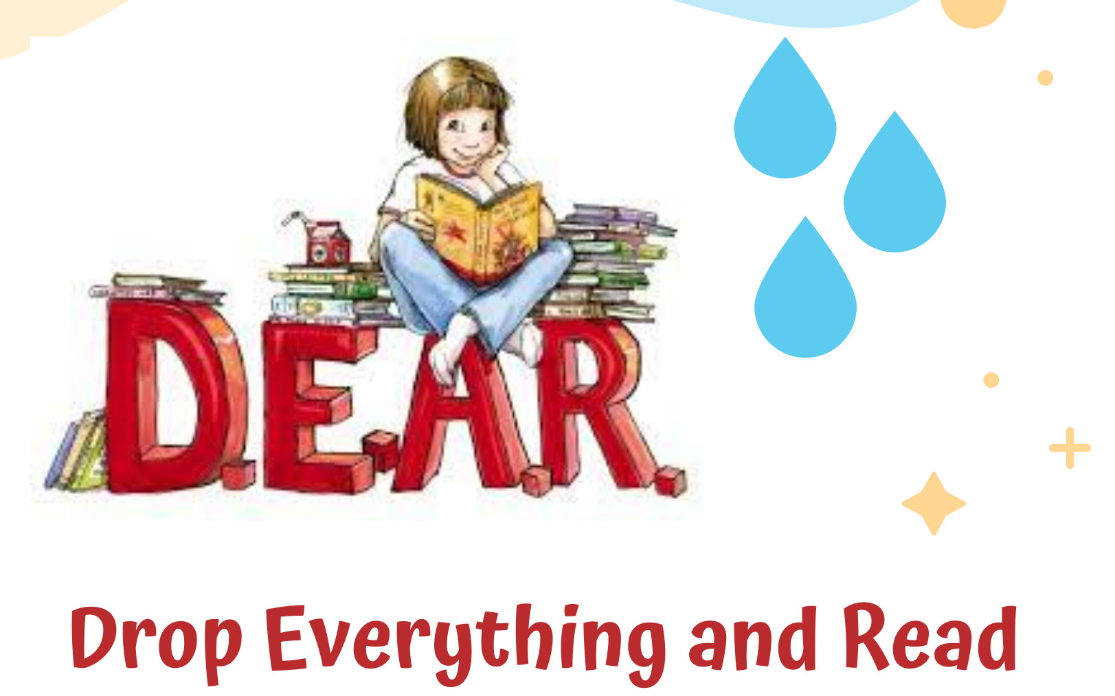 Drop Everything and Read