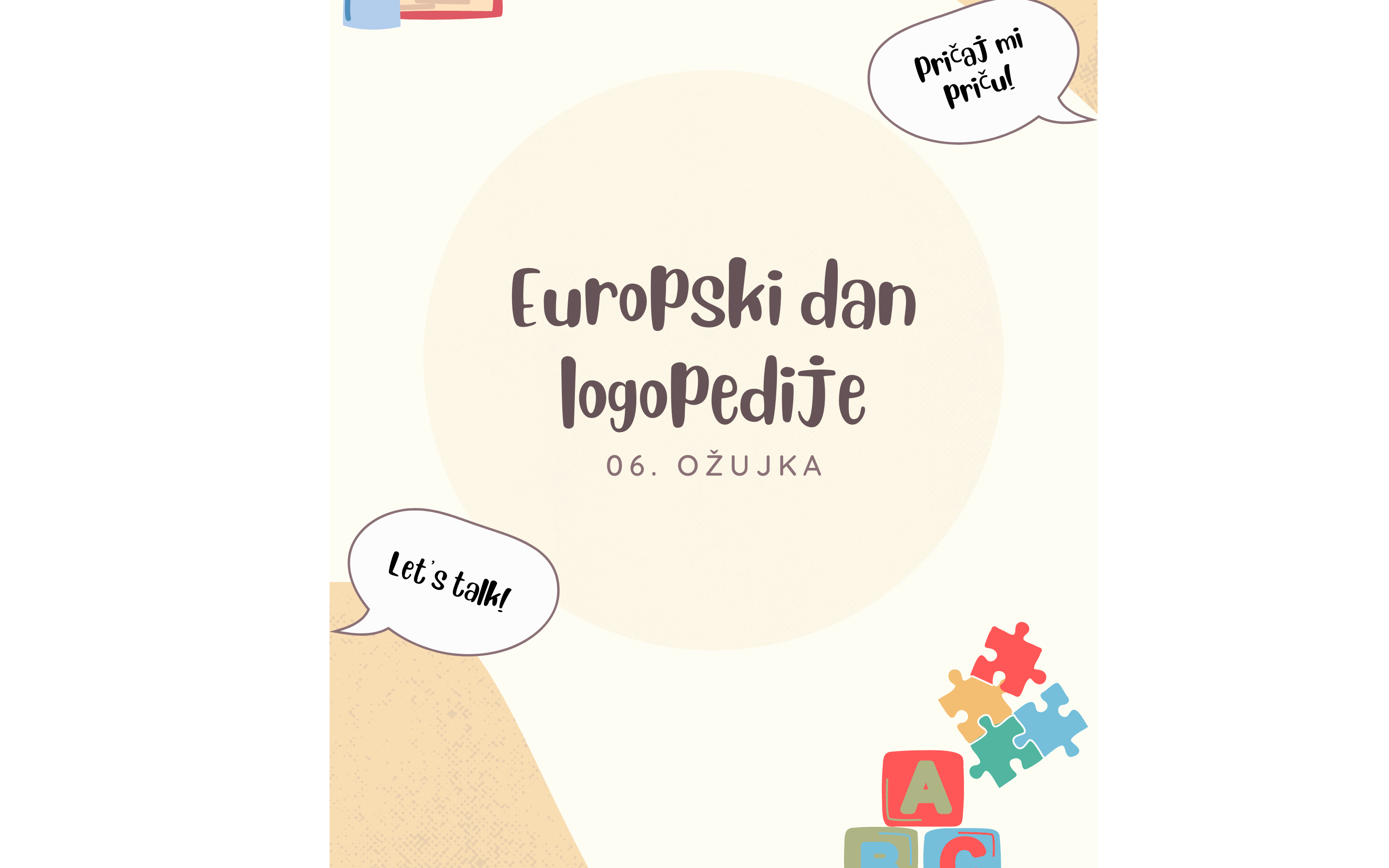Europski dan(i) logopedije