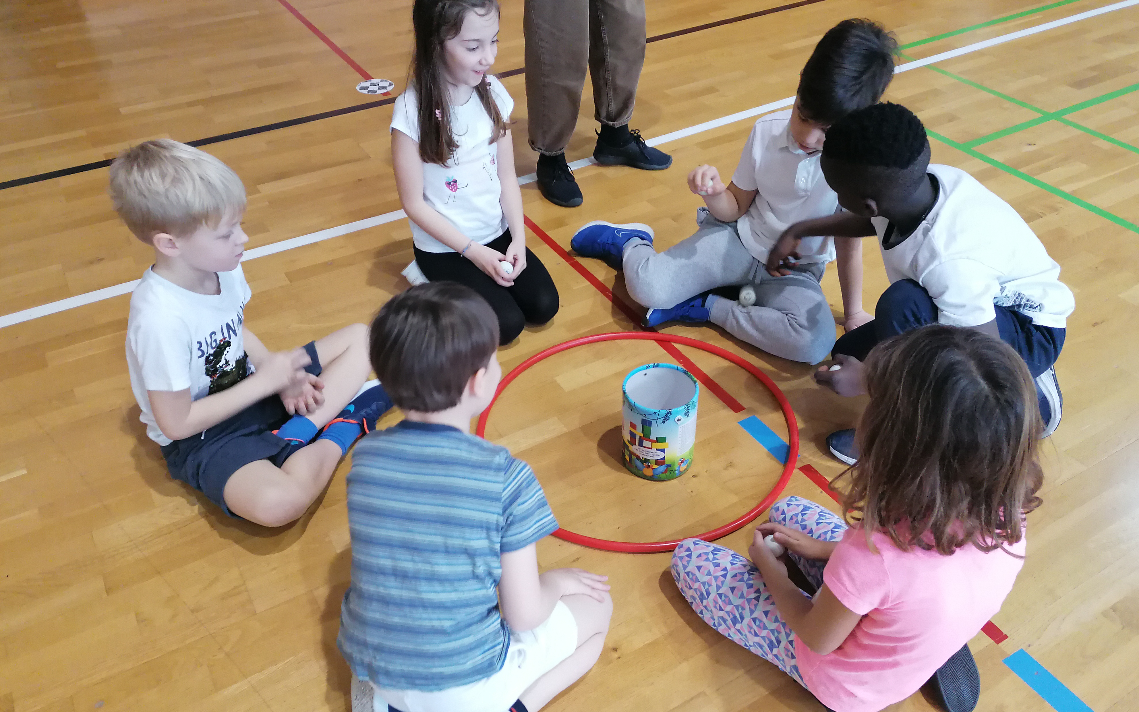 Performance and project-based learning