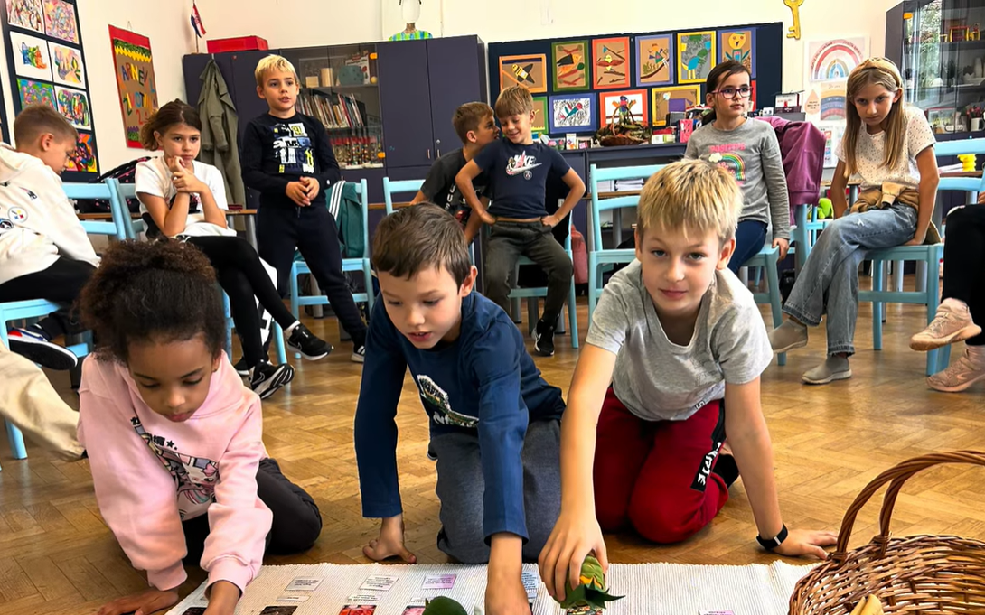 Tjedan školskog doručka u 3. a