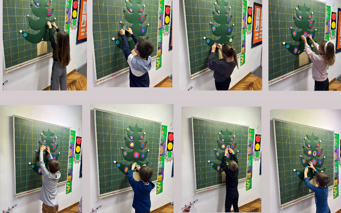 Projekt - U svijetu  likovnih umjetnika 7