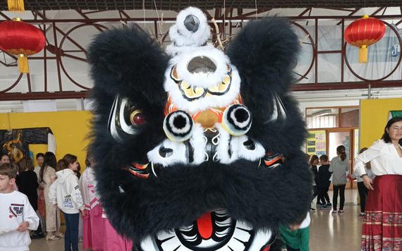 Kineska Nova godina u boravku 3.a i c