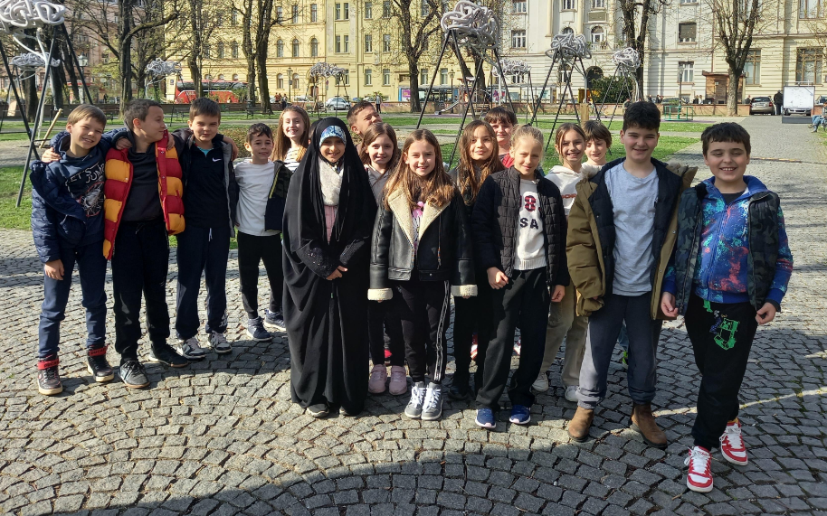 A visit to the Croatian Lado