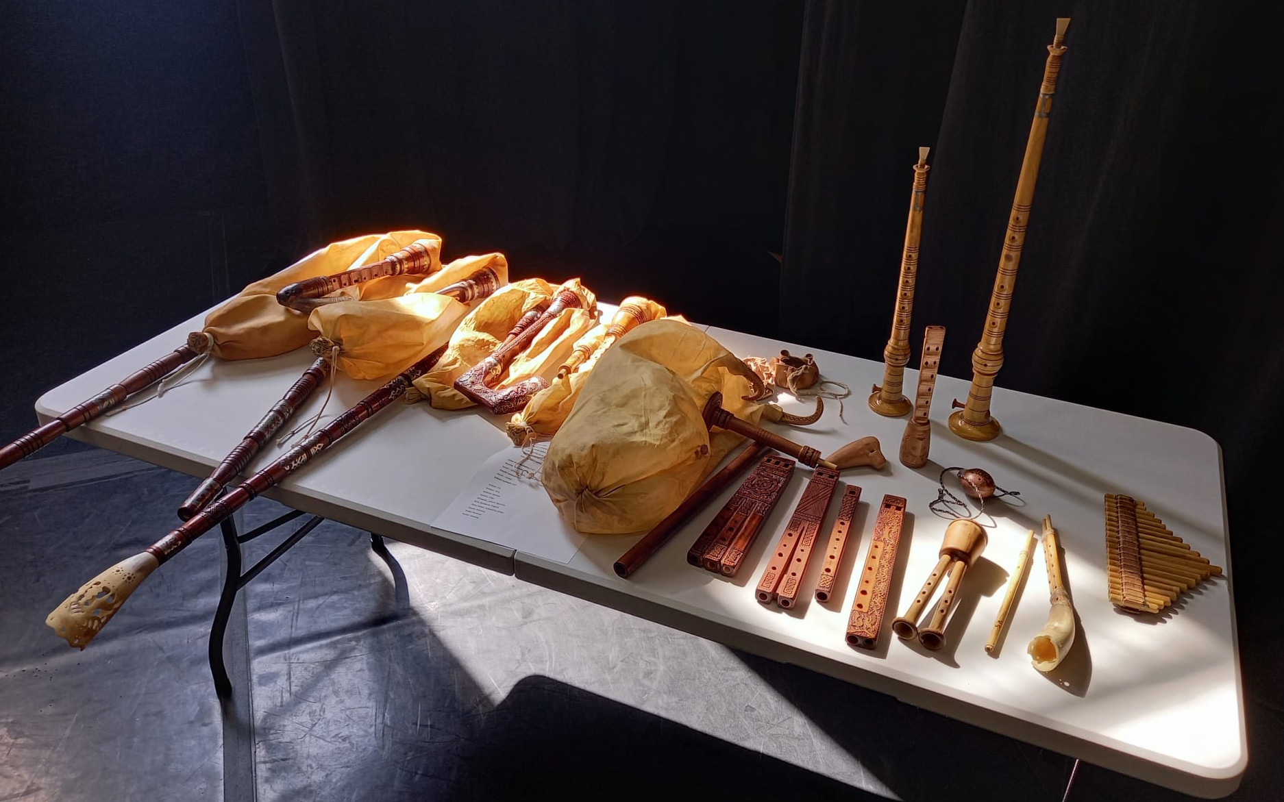 The School Hour with Lado Ensamble