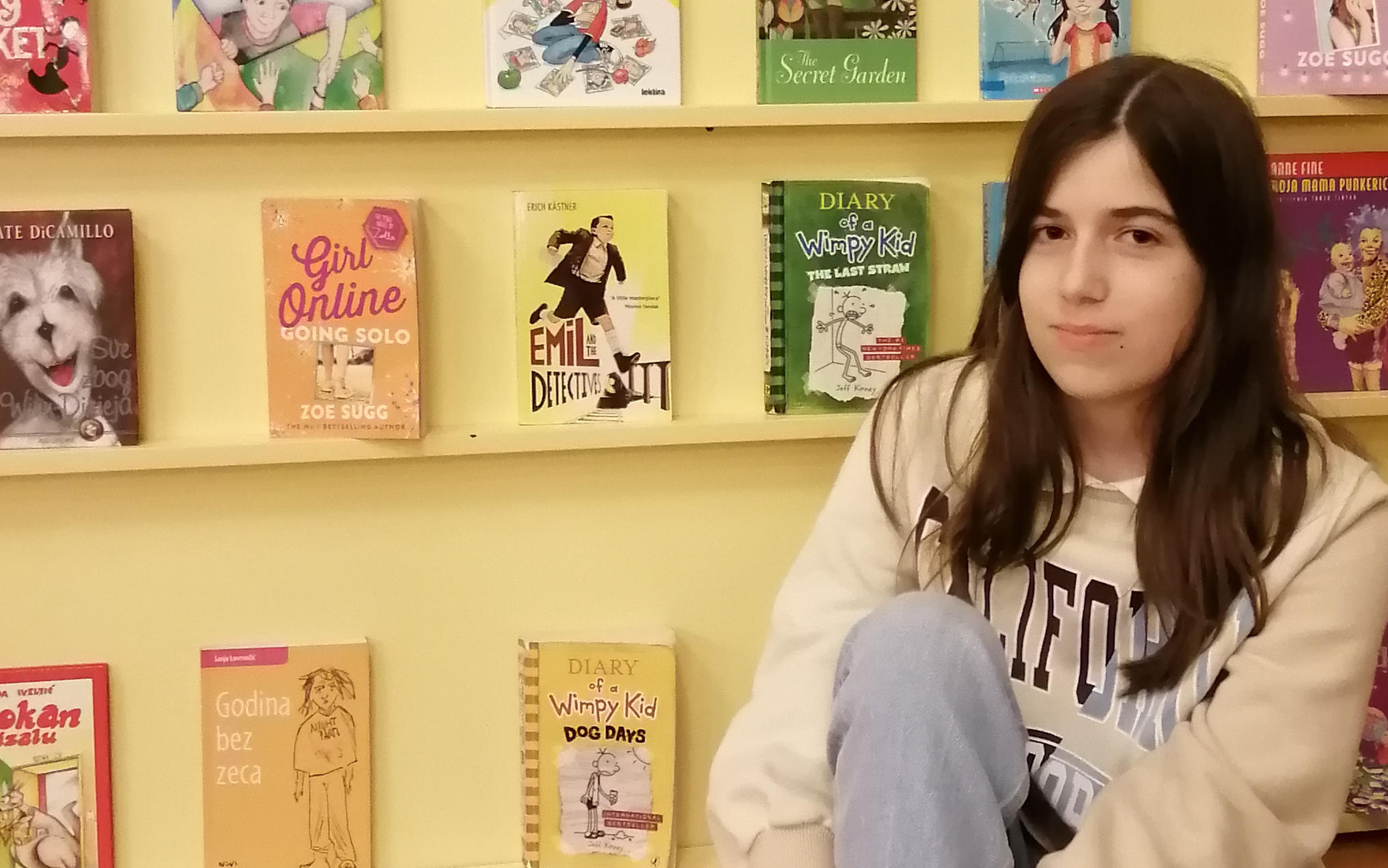 Sudimo li knjige prema koricama?  Promišljanja jedne čitateljice