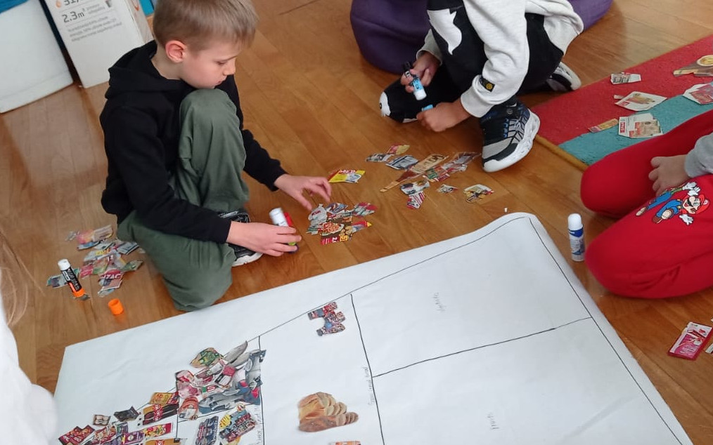 PYP0 Learns About Healthy Lifestyles!