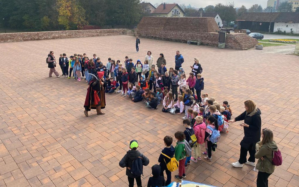 Field Trip to Đurđevac