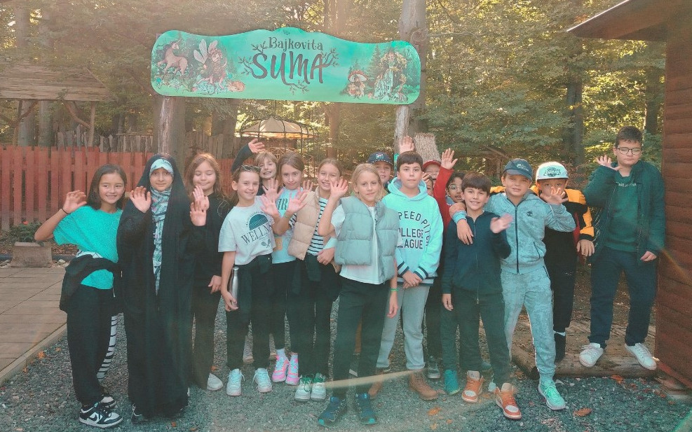 A Memorable Field Trip for PYP Students: A Day of Fun and Learning in Nature