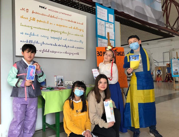 International Mother Language Day in MYP0