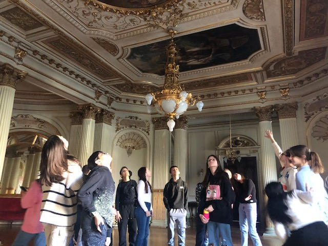 Backstage Tour of the Croatian National Theatre