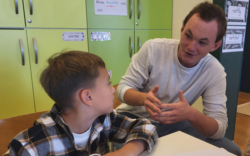 A Memorable Exchange with Students from Minnesota