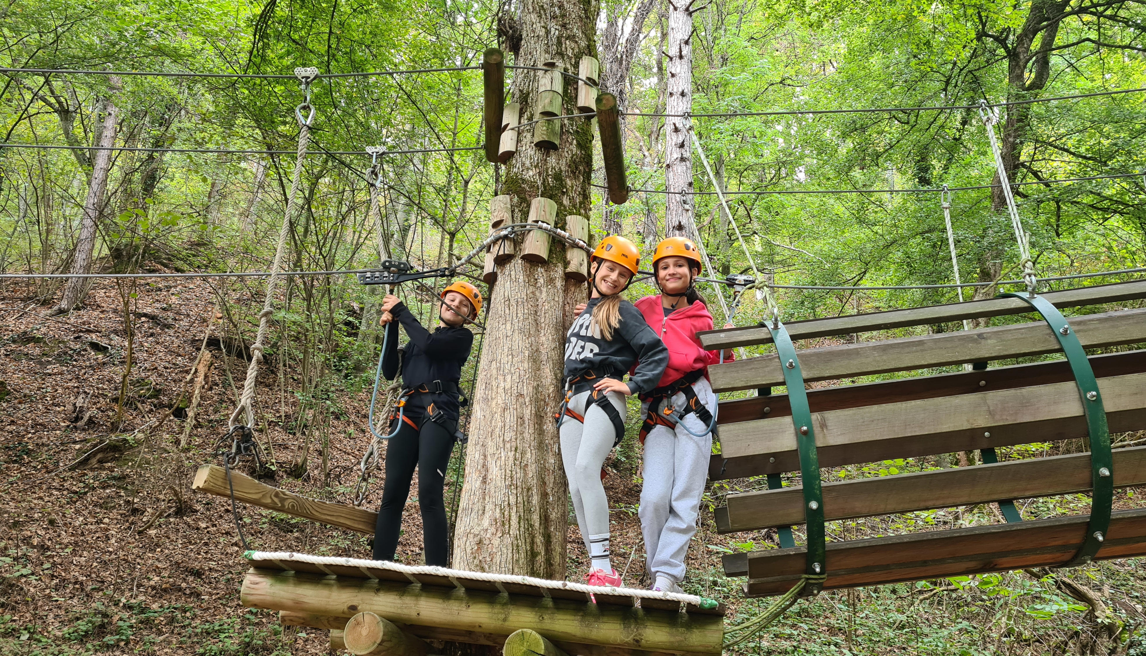 Field trip to Papuk Nature Park