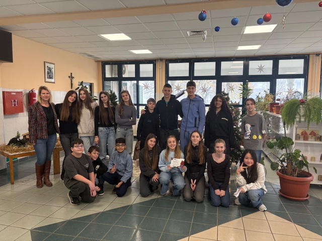 Visit to the Children's Home 2025