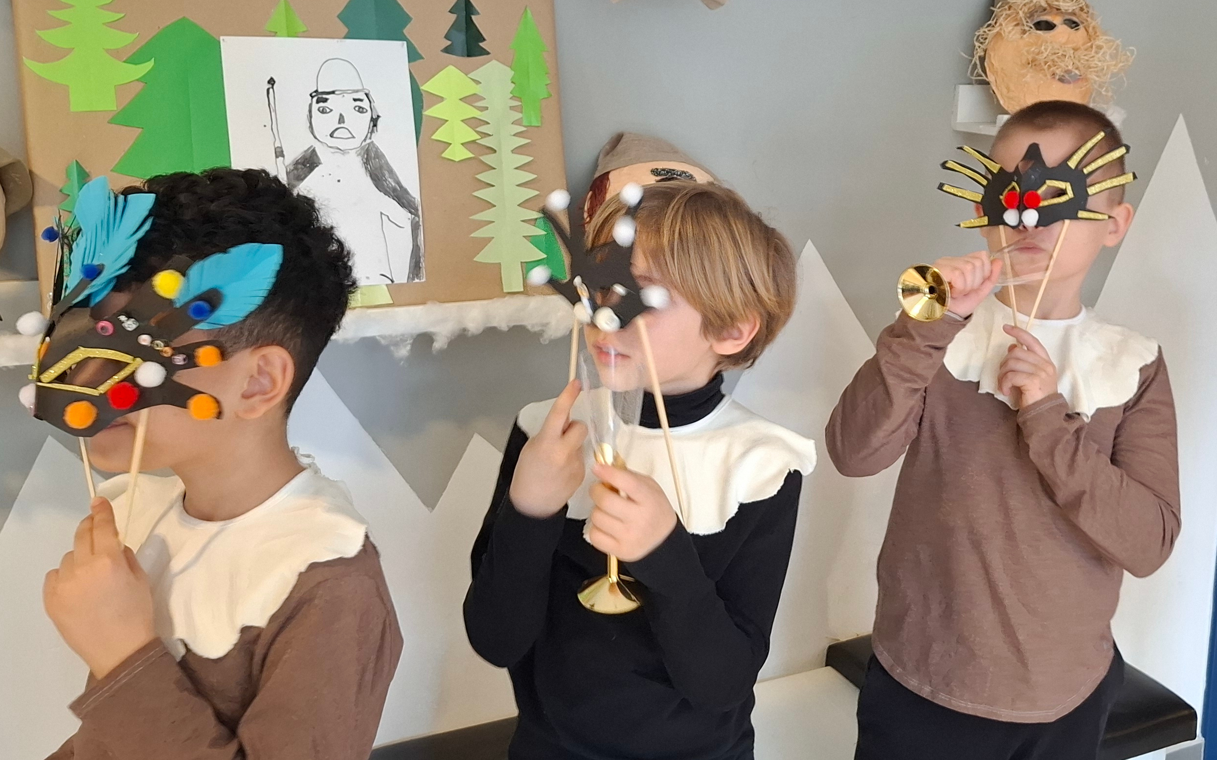 Happy 85th Birthday to Our School!