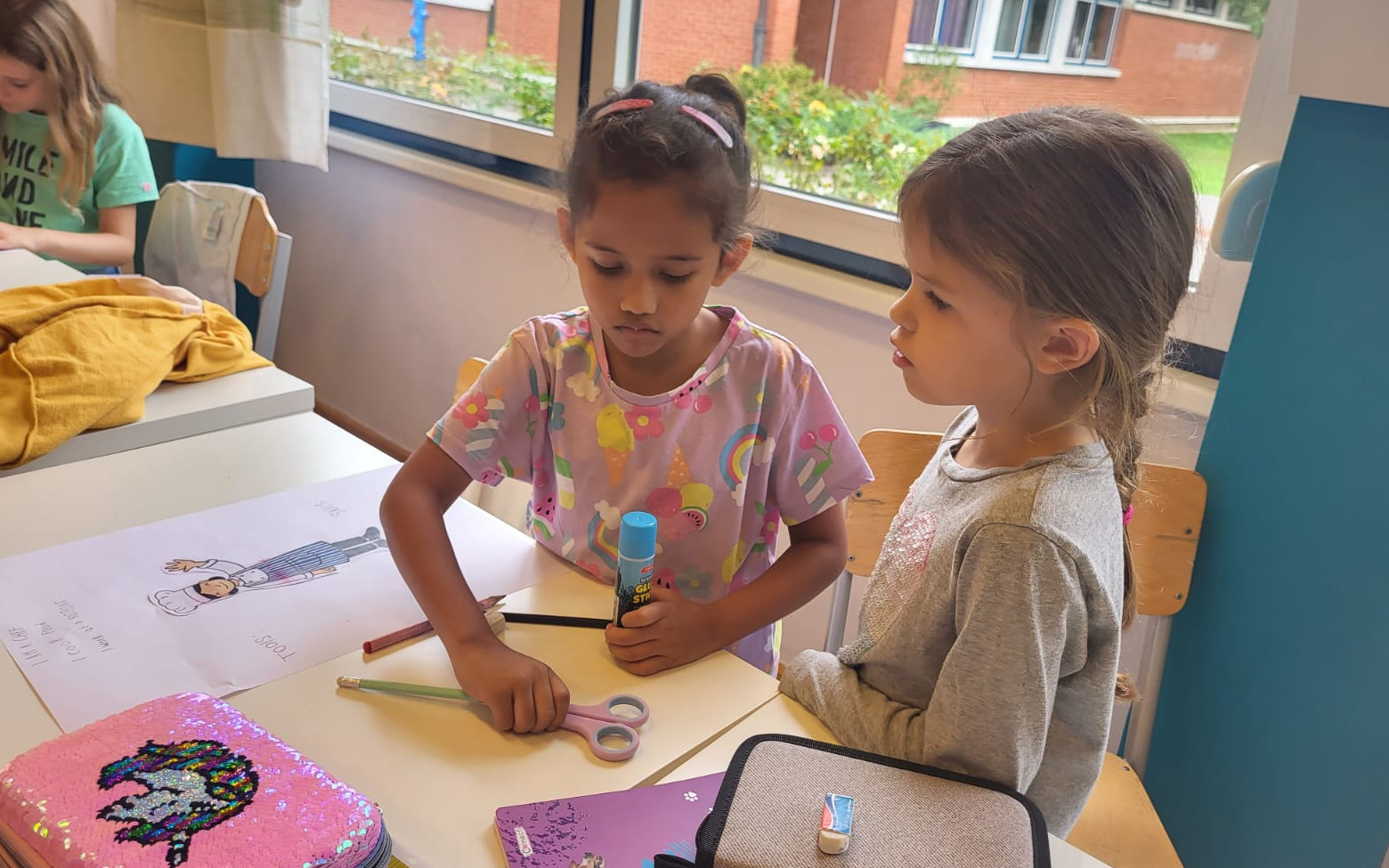 Different Jobs Within Communities