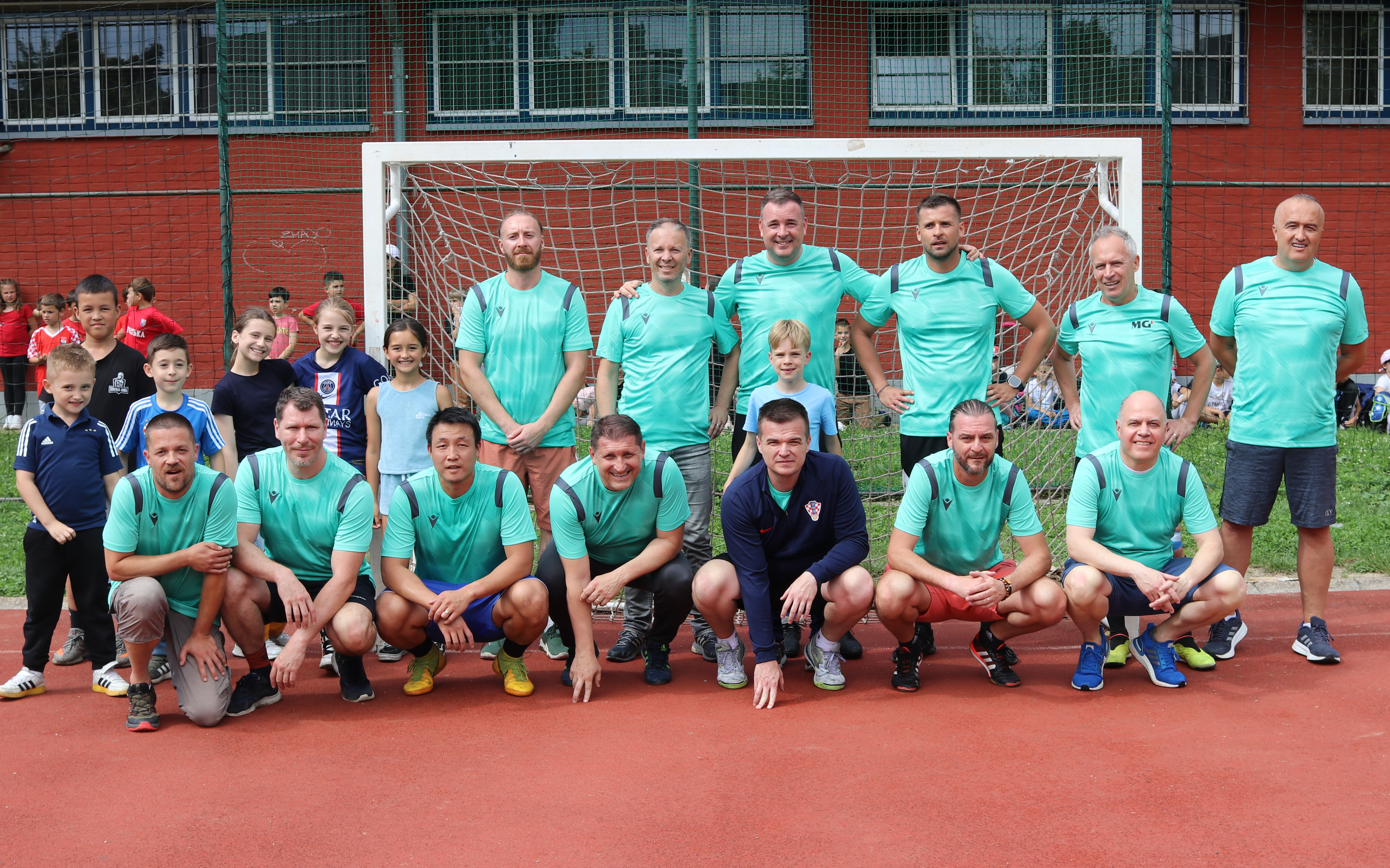 Our School’s Sports Day