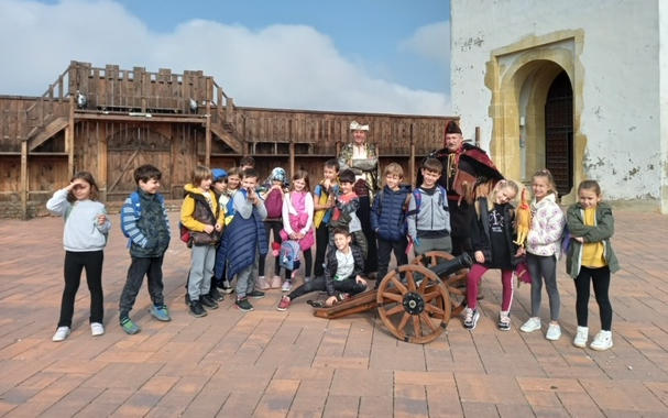 Field Trip to Đurđevac