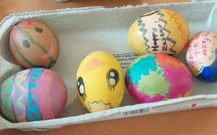 Funny Easter in MYP0