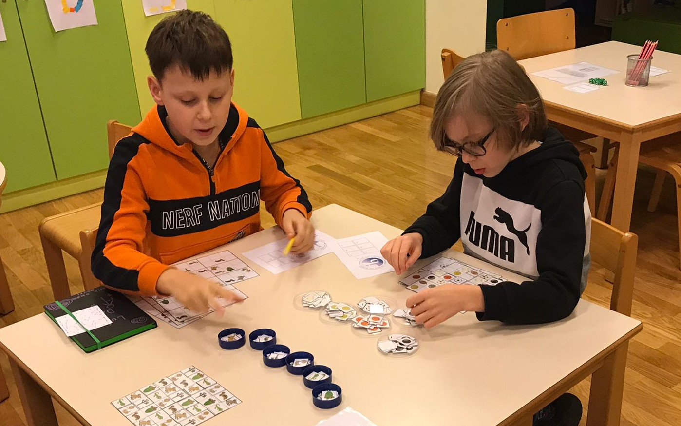 The Evening of Mathematics