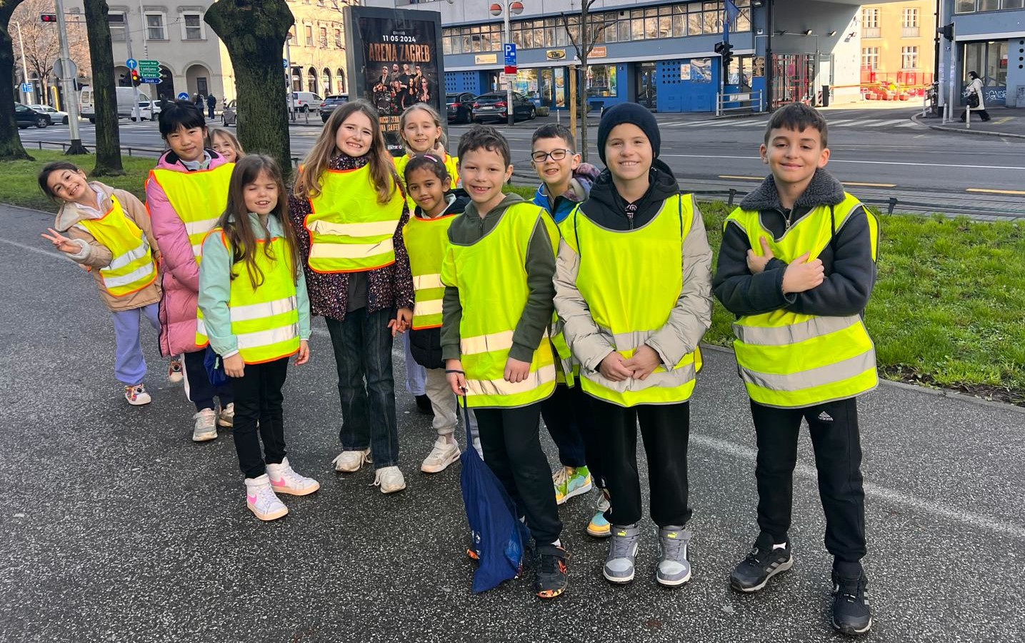 A Visit to the Fire Station