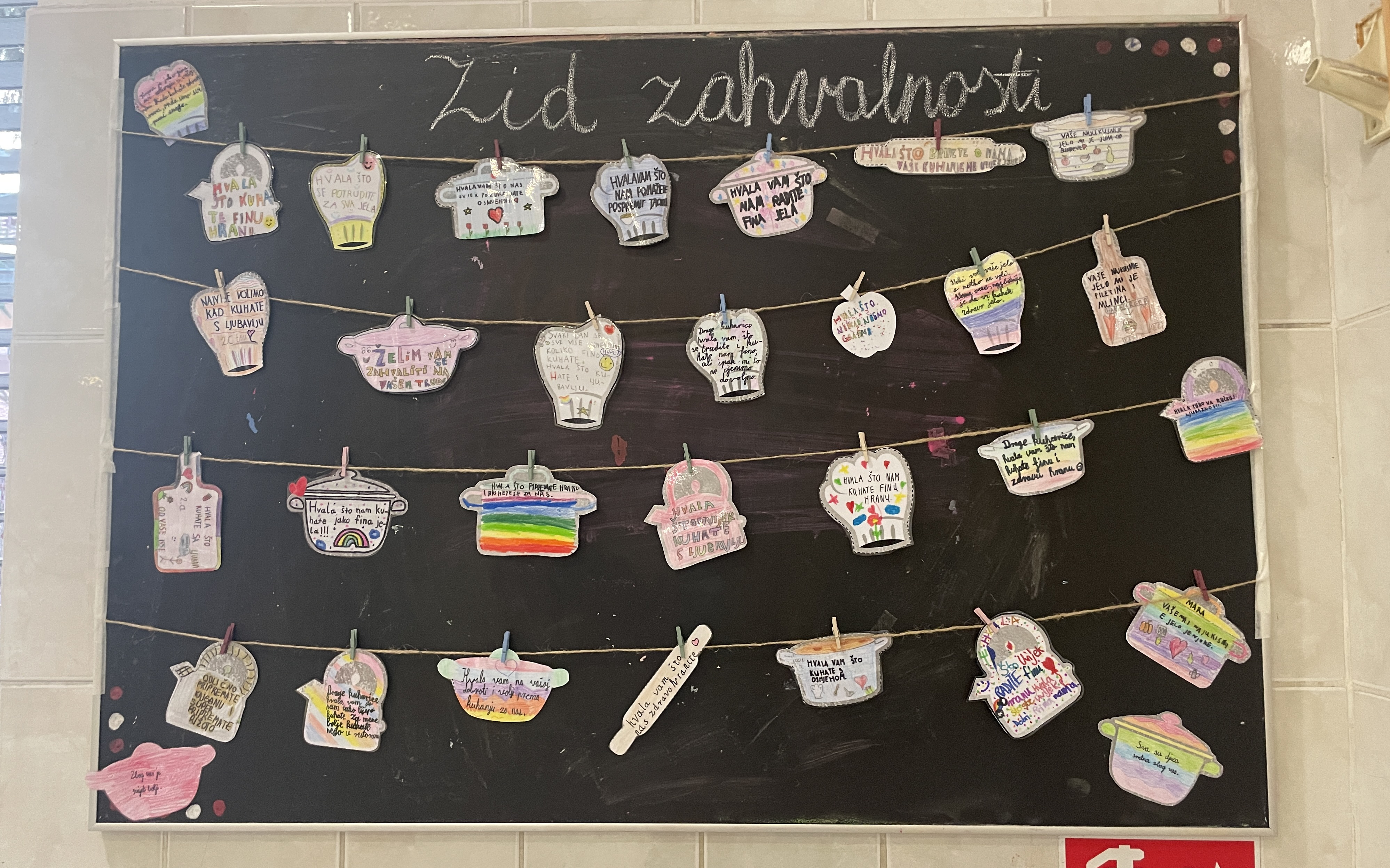 Tjedan školskog doručka