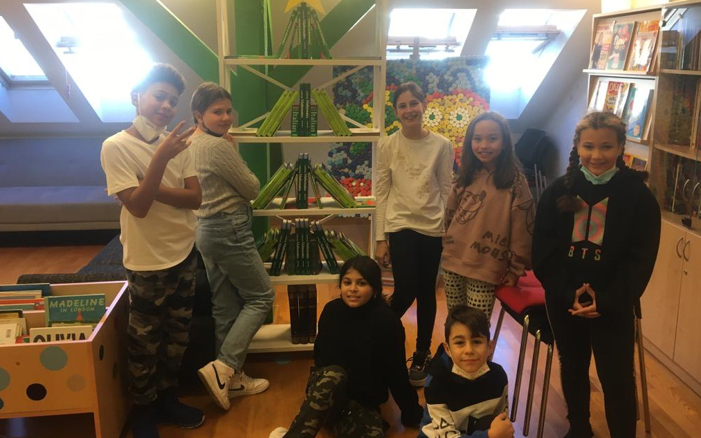 Free-time activities