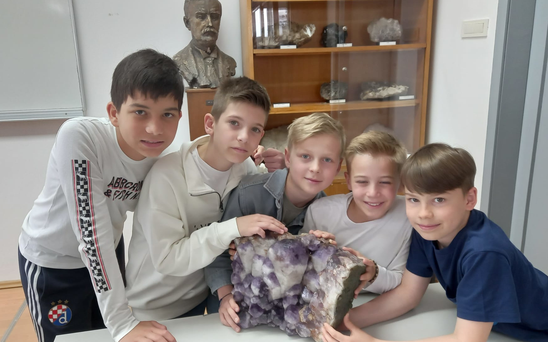 Visiting Faculty of Mining, Geology, and Petroleum Engineering