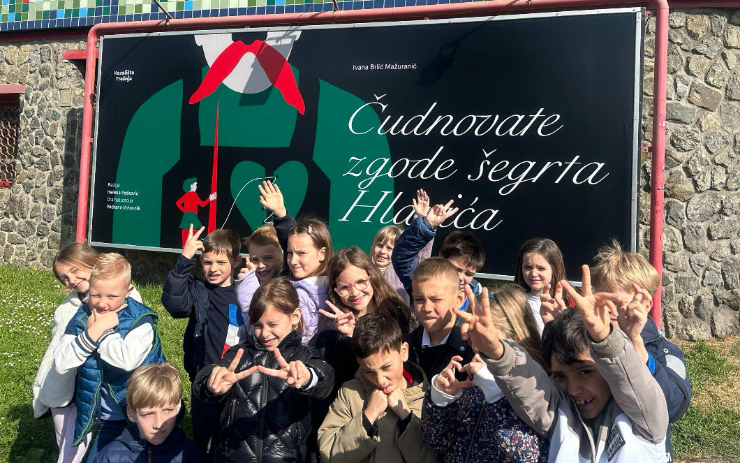 PYP visited Trešnja Theater