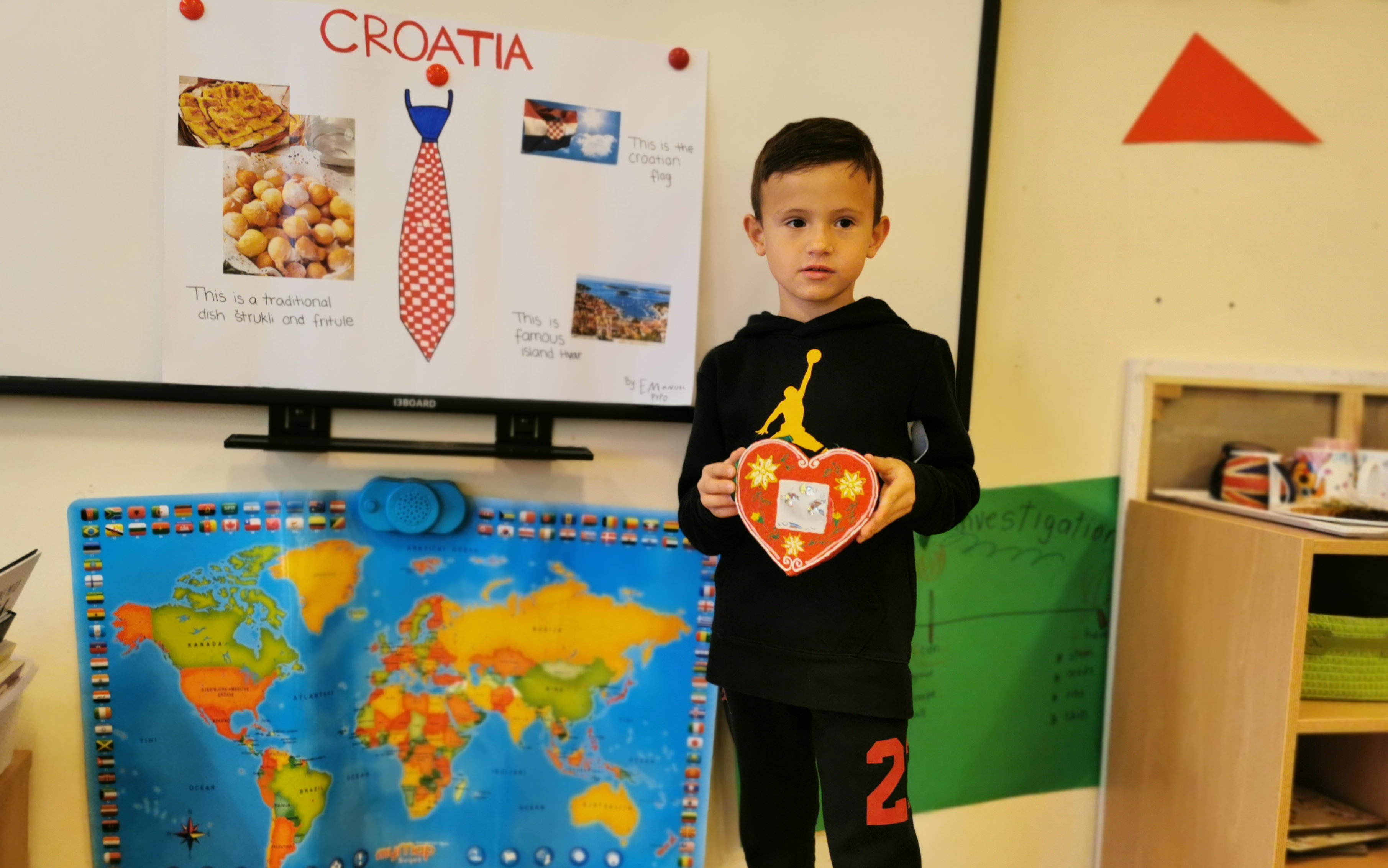 International Community Week