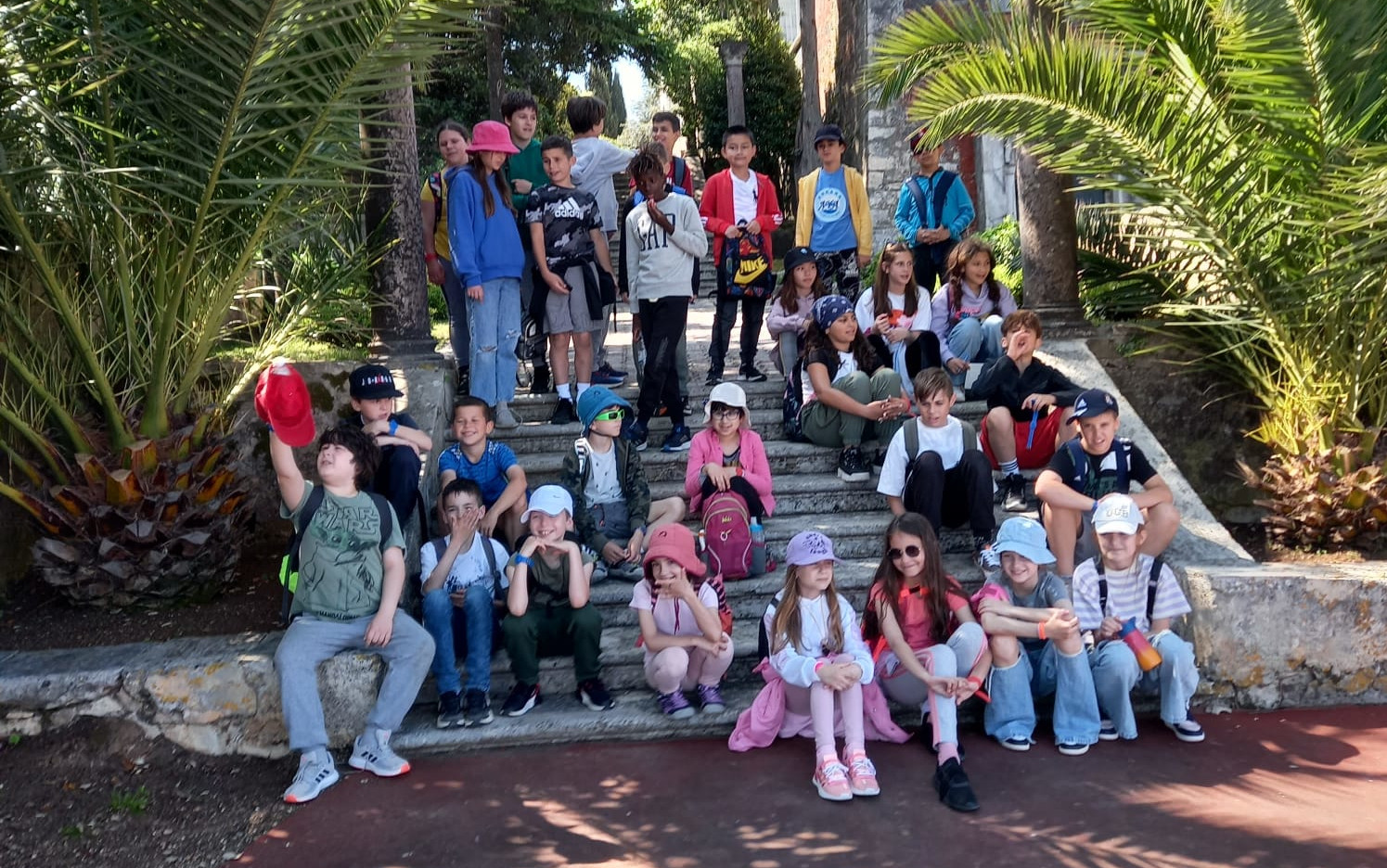 Field trip to Istria