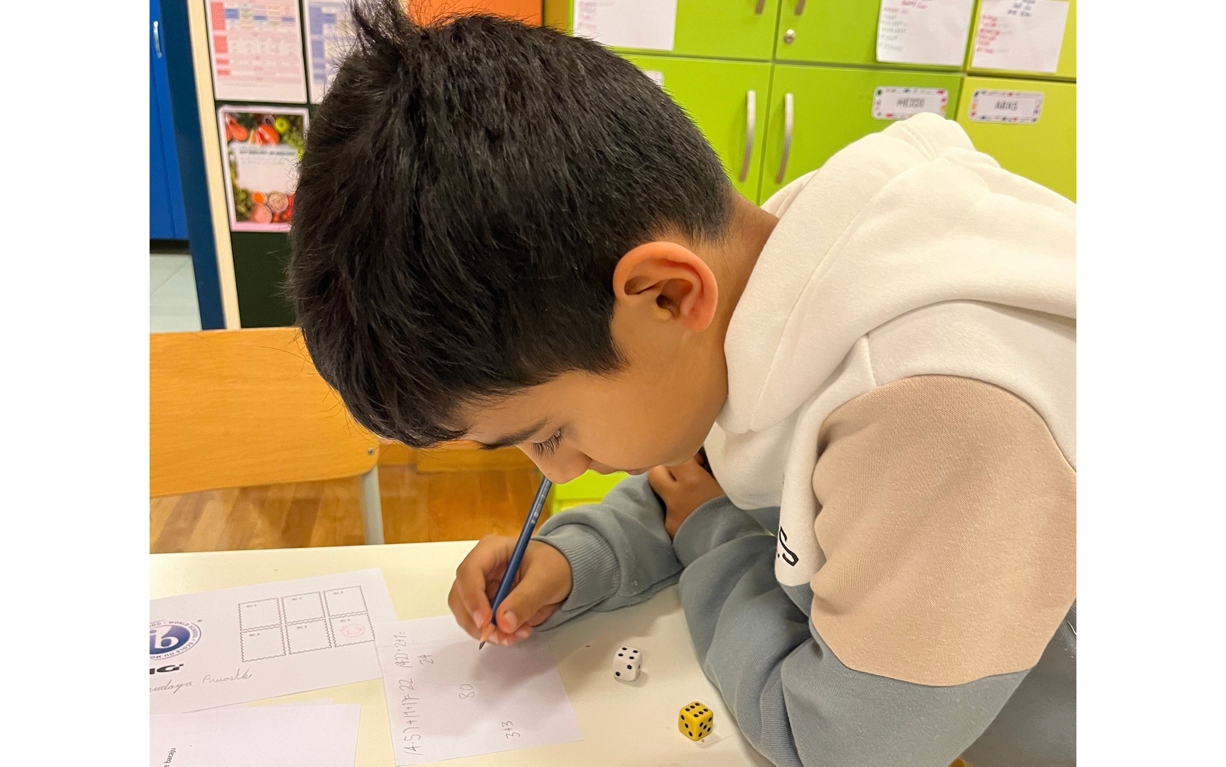 Evening of Mathematics