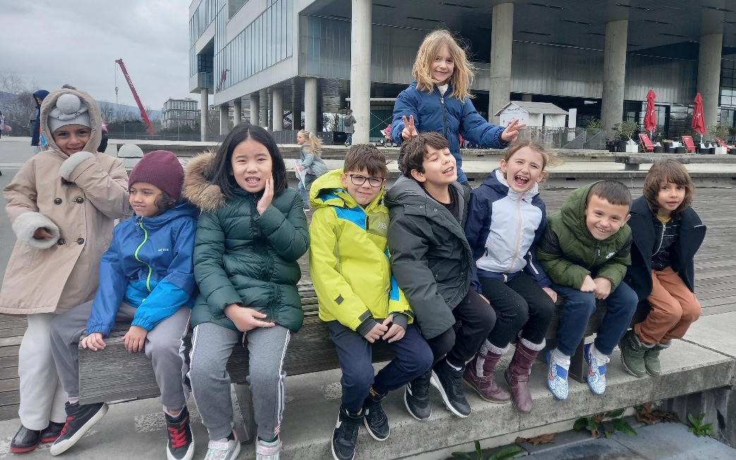 A visit to the Museum of Modern Art