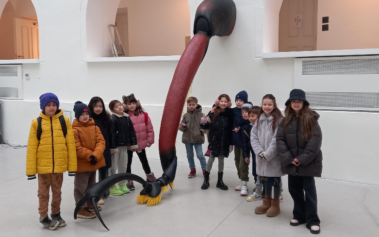 The Trip To The Croatian Natural History Museum