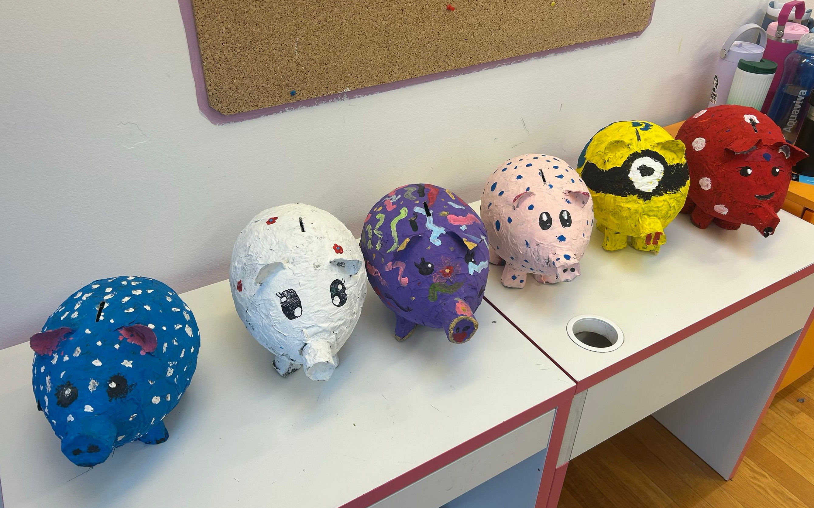 Class Savings Project