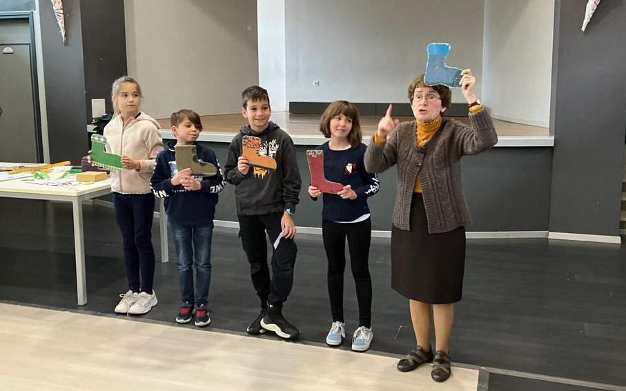 Književni susret sa Željkom Horvat Vukeljom