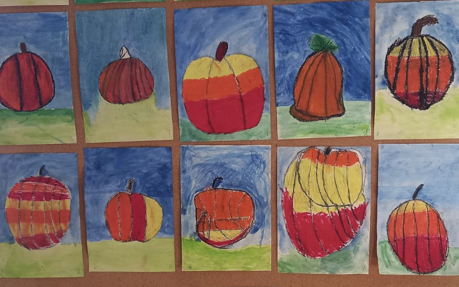 Fall is here!