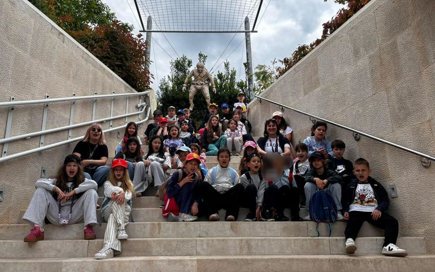 Students Explore Šibenik and the Dalmatian Islands
