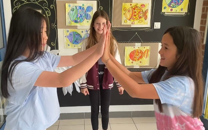 Exhibition Dance Video 