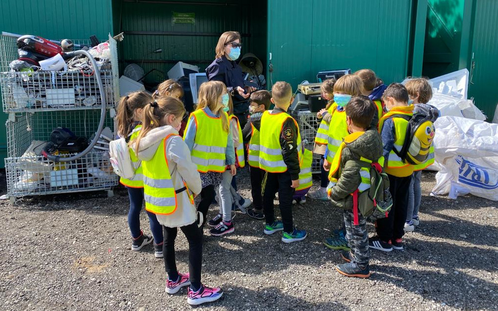 Our personal choices can change the environment 