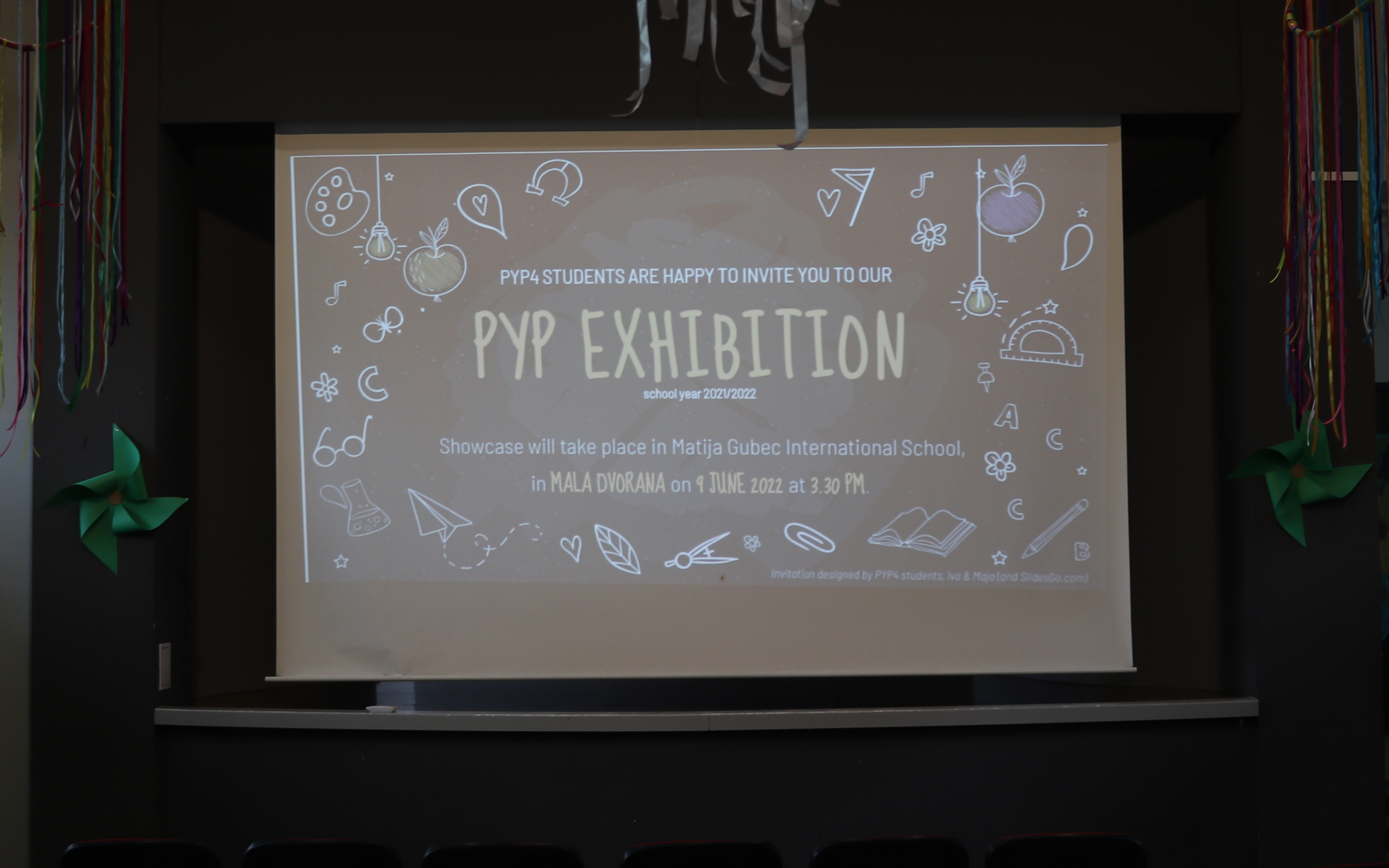 The Exhibition 2022