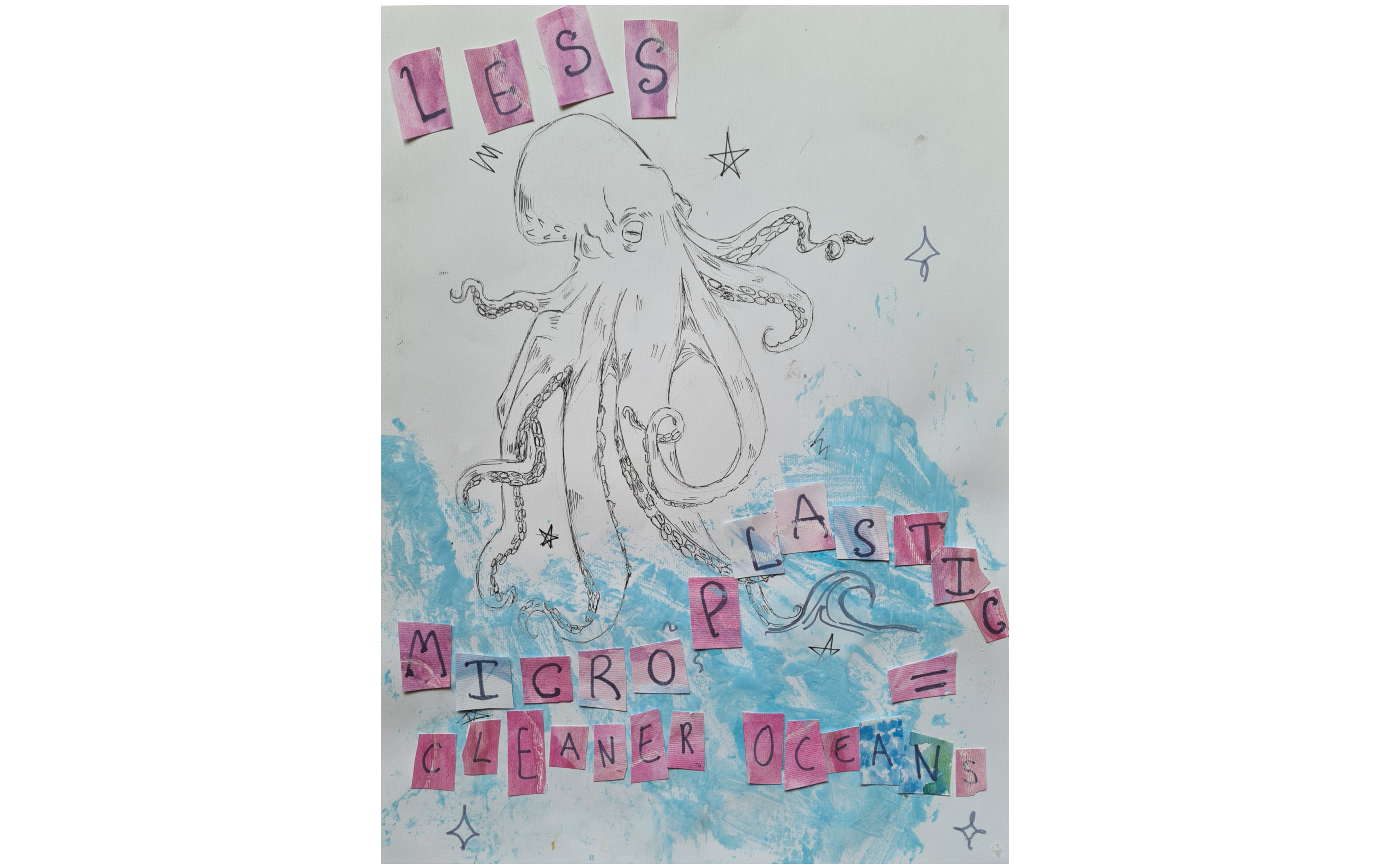 Sea Without Borders – National Art Competition