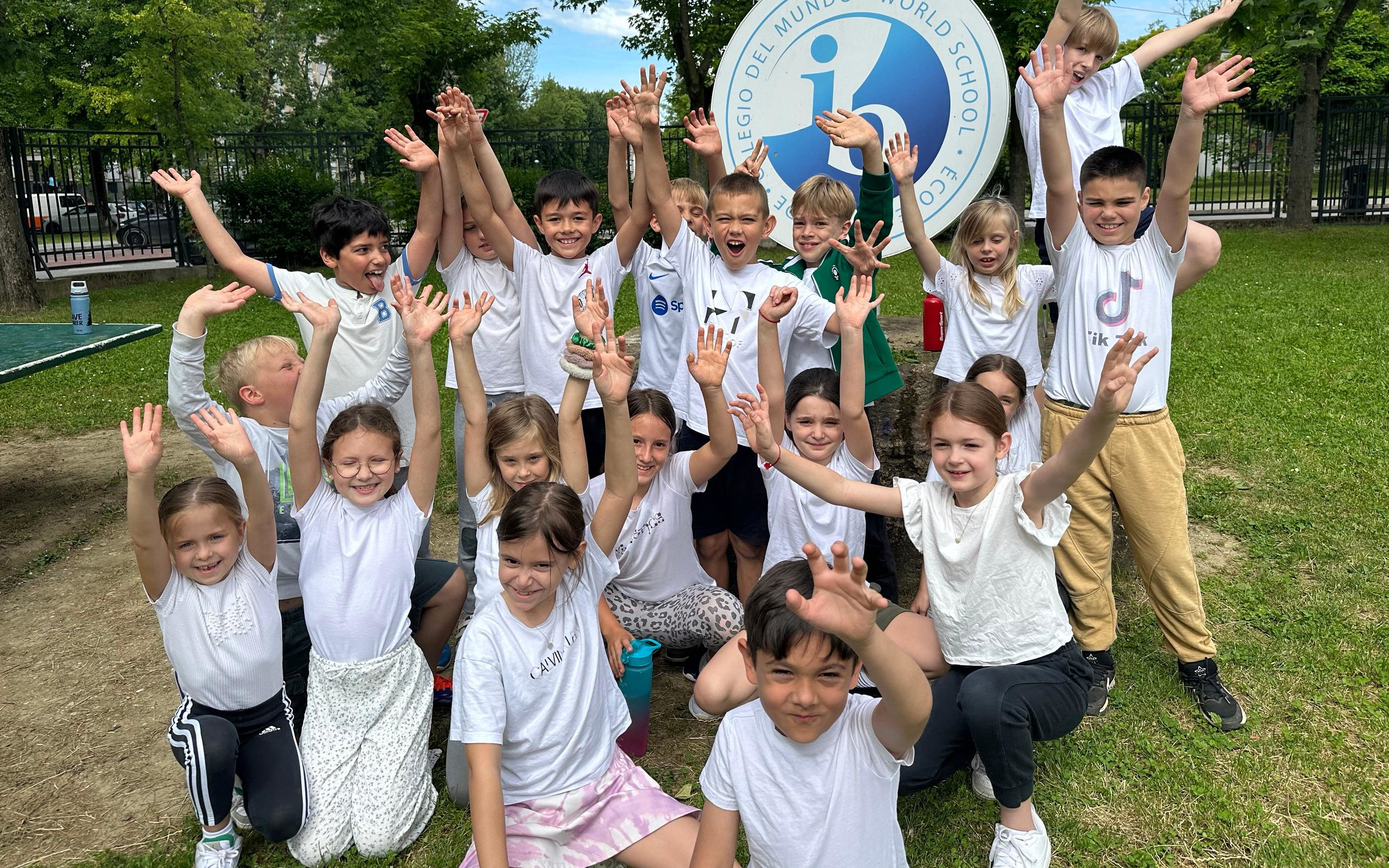 Sports Day 2025: A Celebration of Team Spirit and Fun